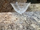 Heisey Crystal Rosalie Pattern. Tall Sherbet or Champagne Glass — photo 1