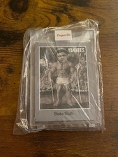 Babe Ruth Topps Project 70 By Ron English #107 New York Yankees Boston Red Sox