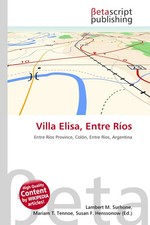 Villa Elisa, Entre Ríos Entre Ríos Province...