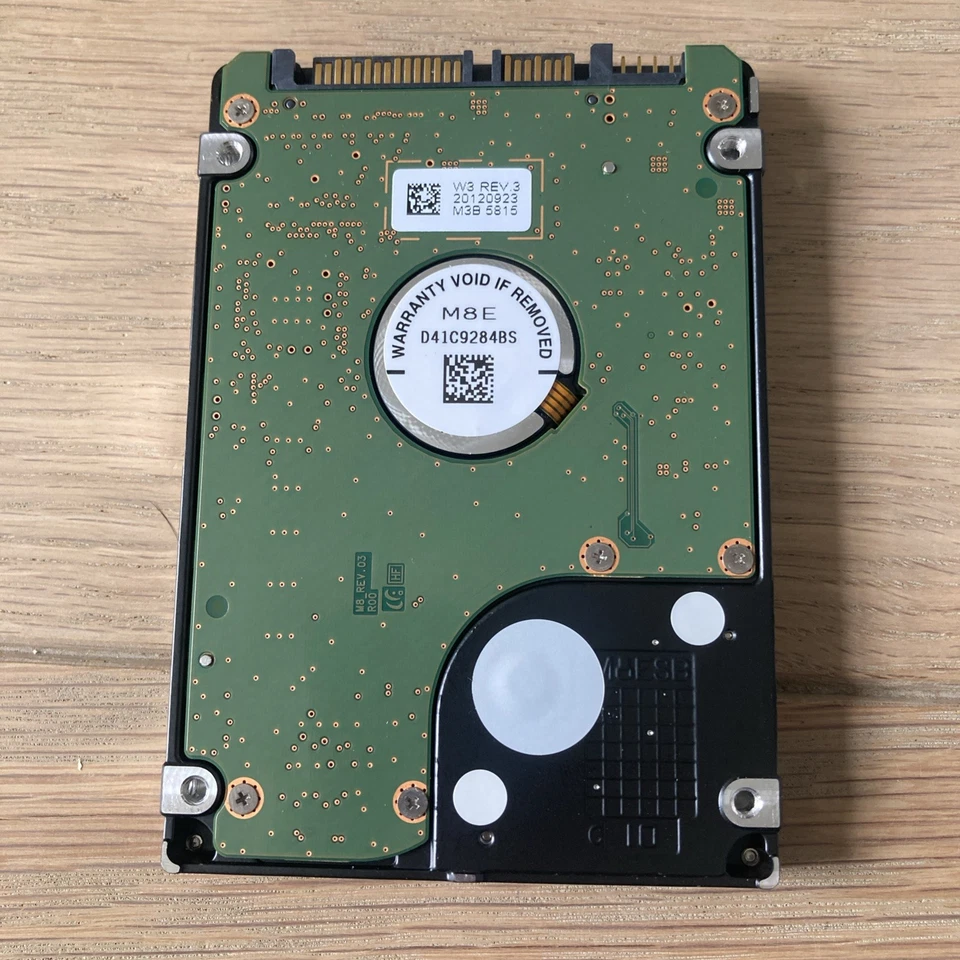 Seagate Samsung ST1000LM024 1TB 2.5" Laptop Hard Drive SATA HDD - Image 2 of 2