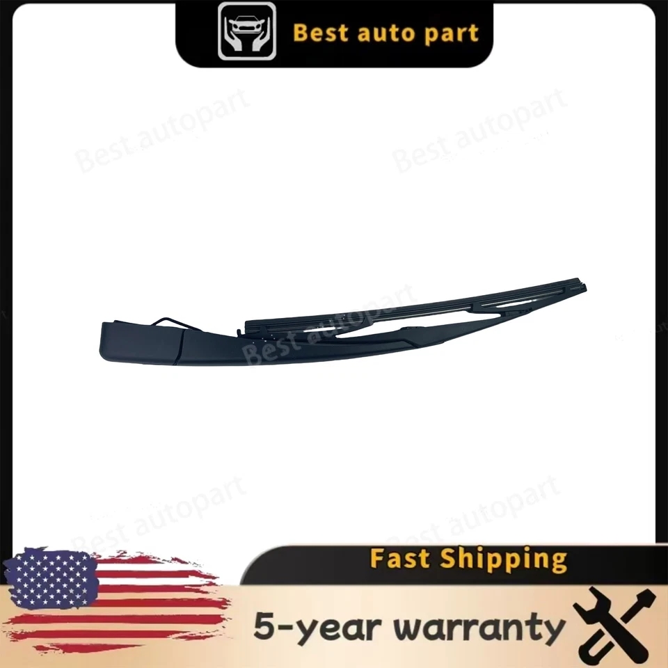 NUEVO limpiaparabrisas trasero para 988501H000 2009-2017 Hyundai Elantra Tucson Stock en EE. UU. Foto 3 de 4