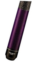 Valhalla 100 Series with Irish Linen Wrap 2 Piece 58  Pool Cue 19oz Purple