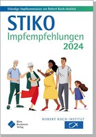 Stiko Impfempfehlungen 2024 Robert Koch-Institut