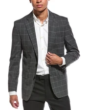 Brooks Brothers Explorer Wool Sportscoat Men's