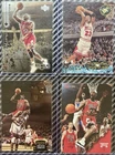 Michael Jordan 23 Card Lot. Chicago Bulls NBA 🏀🔥 Goat. (L3)
