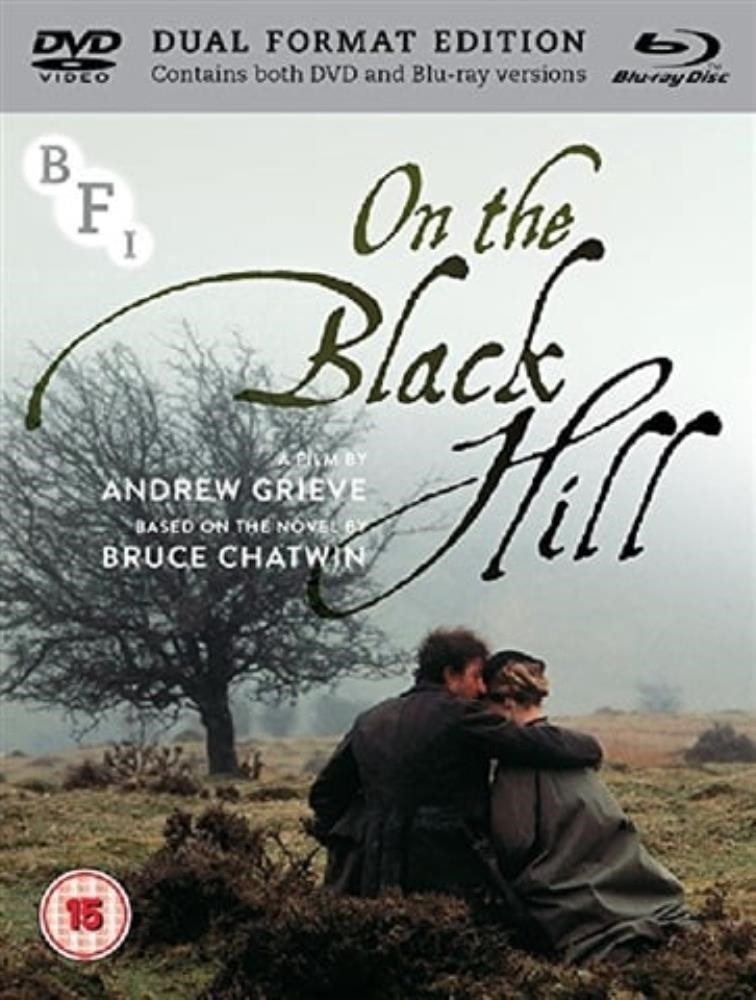 On the Black Hill Blu-ray