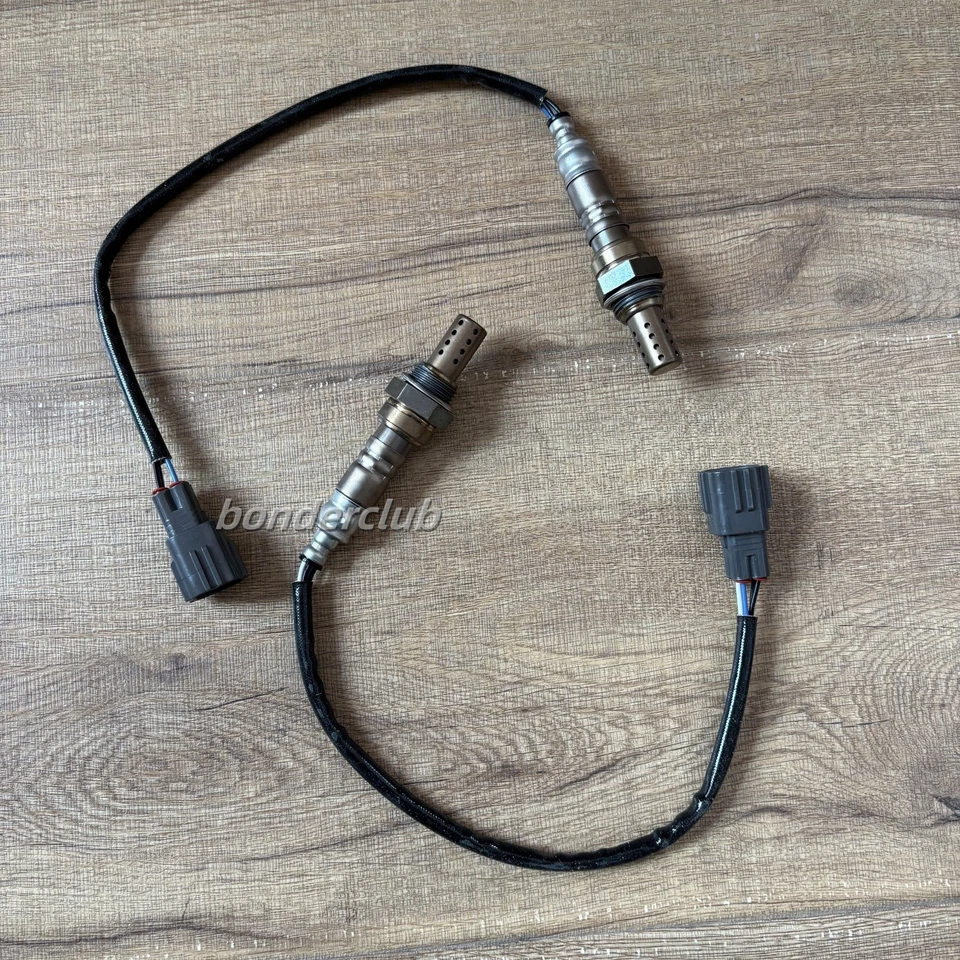 2Pcs Denso Oxygen Sensor For Toyota Avalon 2013-2018 2.5L L4 Downstream 234-4622 Foto 3 de 4