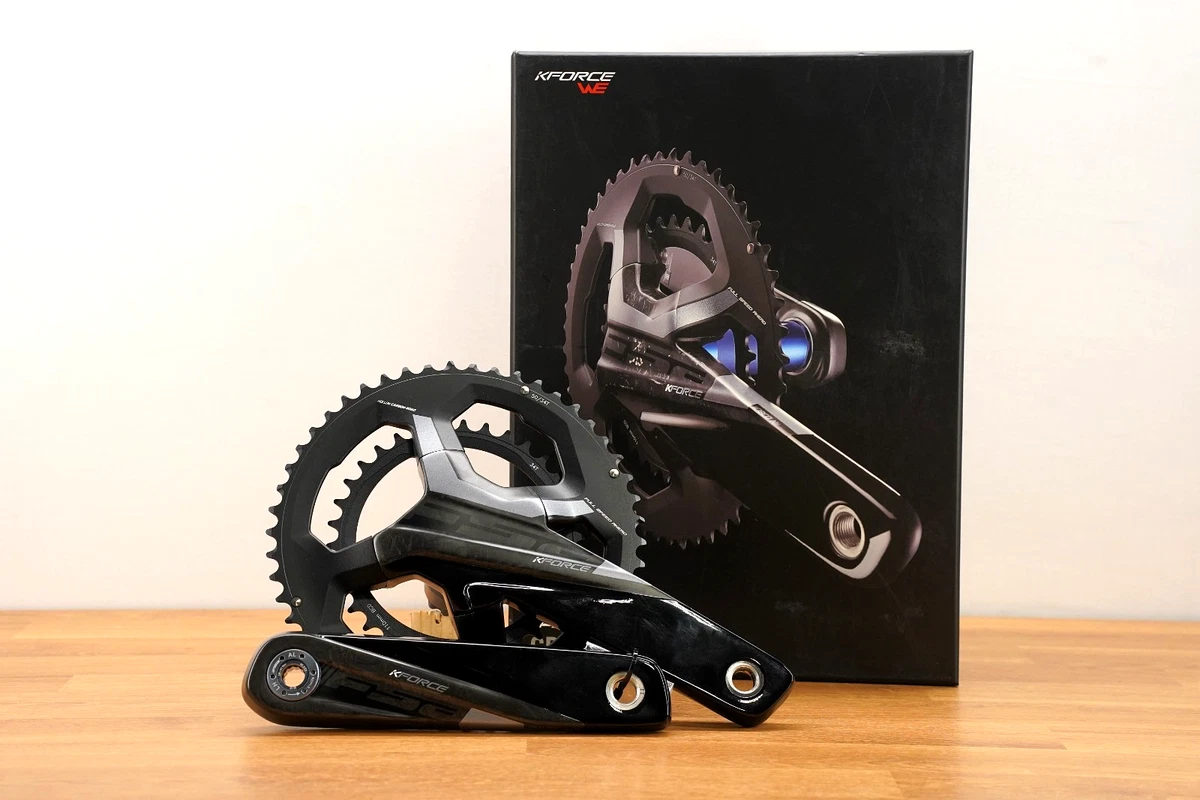 FSA Bicycle Cranksets Carbon 172.5 mm Crankarm for sale | eBay
