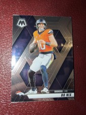 2025 Panini Mosaic - Bo Nix #173 Base - Denver Broncos