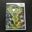Ben 10: Omniverse (Nintendo Wii, 2012)
