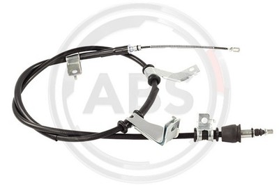 A.B.S. Bremsseil Seilzug Feststellbremse K17048 für HYUNDAI PB PBT i20 1 CRDi