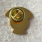 1996 NJ Transit Train APTA Award Winner Lapel Hat Pin — photo 3