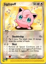 Jigglypuff Common Team Magma vs Team Aqua 41/95 LP on eBay