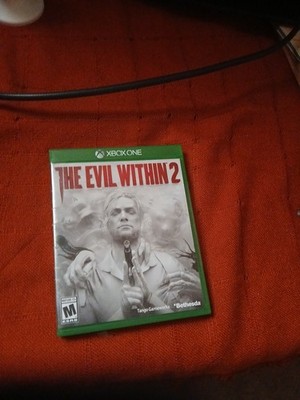 The Evil Within 2 Microsoft Xbox One