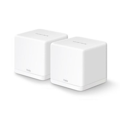 Zestaw systemu Mesh Mercusys Halo H30G AC1300 2xLAN/WAN (2-Pack) MERCUSYS