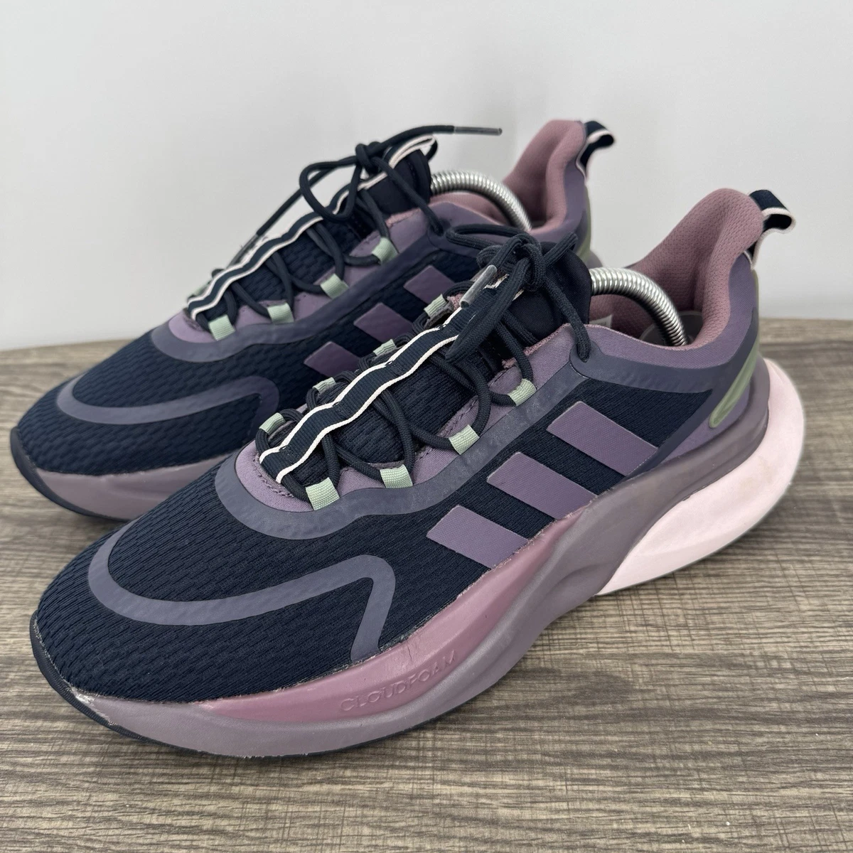 adidas AlphaBounce Multicolor Athletic Shoes for Women for sale | eBay