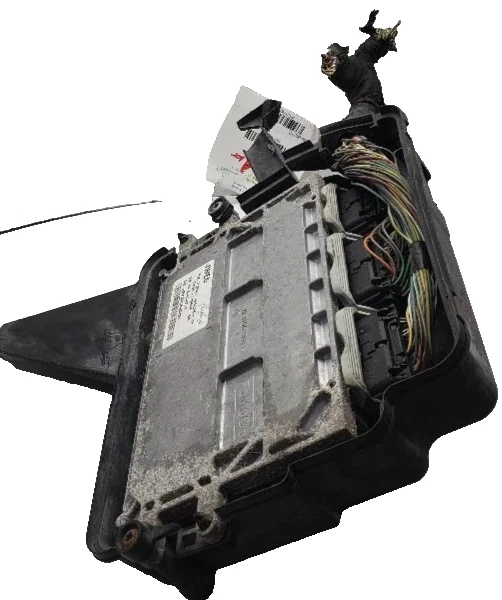 Módulo de control ECU ECM motor OEM 1,6 L compatible con Ford Escape 2013-2016 Foto 3 de 4