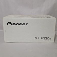 NEW Pioneer XC-HM21V-K DVD HDMI Receiver Micro Component DVD CD NOS NIB