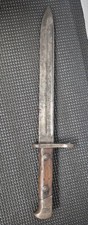  WWI German Bayonet Simson & Co Suhl Mauser Bayonet No Scabbard 