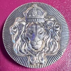 Scottsdale Mint Stacker - 5 OZ. - .999 Fine Silver Round - Uncirculated