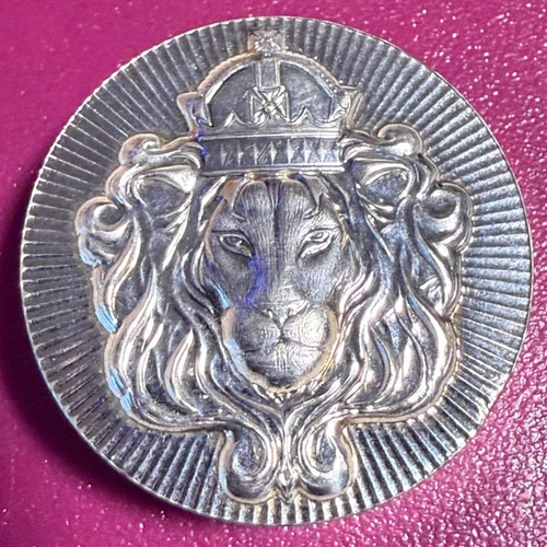 Scottsdale Mint Stacker - 5 OZ. - .999 Fine Silver Round - Uncirculated