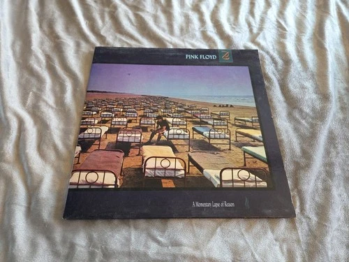 PINK FLOYD  “A Momentary Lapse of Reason” 1987- Untested
