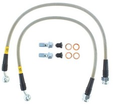 950.62500 Brake Line Kit, Stainless Steel