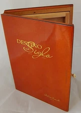 Arturo Fuente Destino  Cigar Stash Box Humidor Hygrometer Smoking Hygrometer
