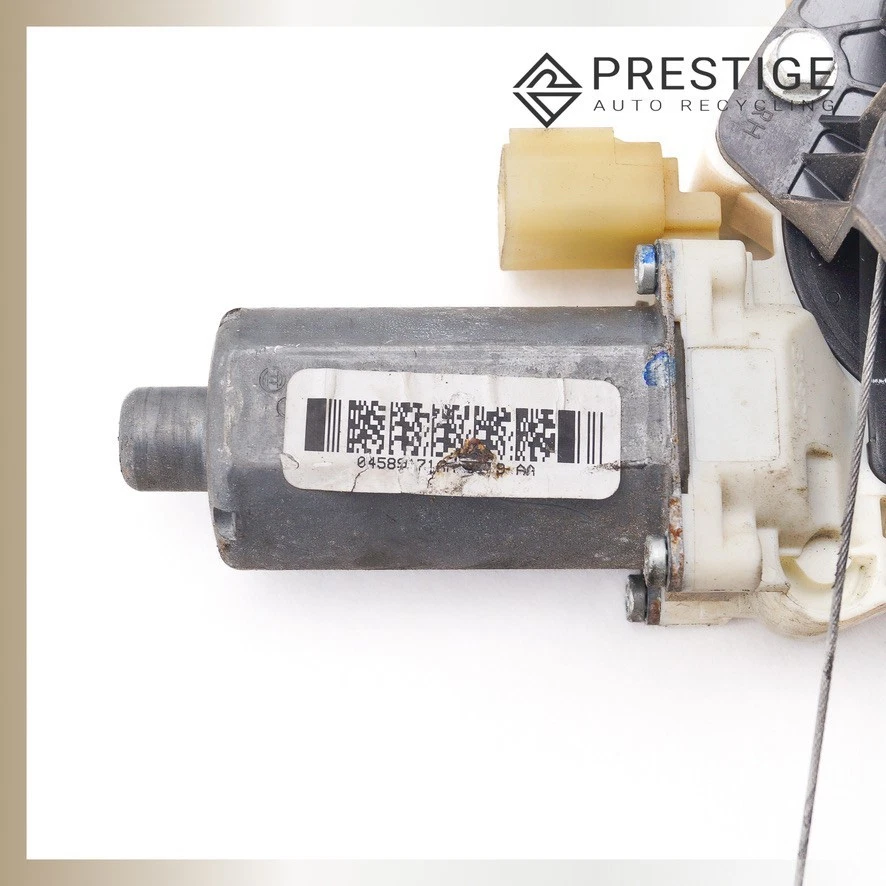 2007-2010 JEEP GRAND CHEROKEE Door Window Regulator w/Motor Front Left 4589171AH - Image 2 of 4