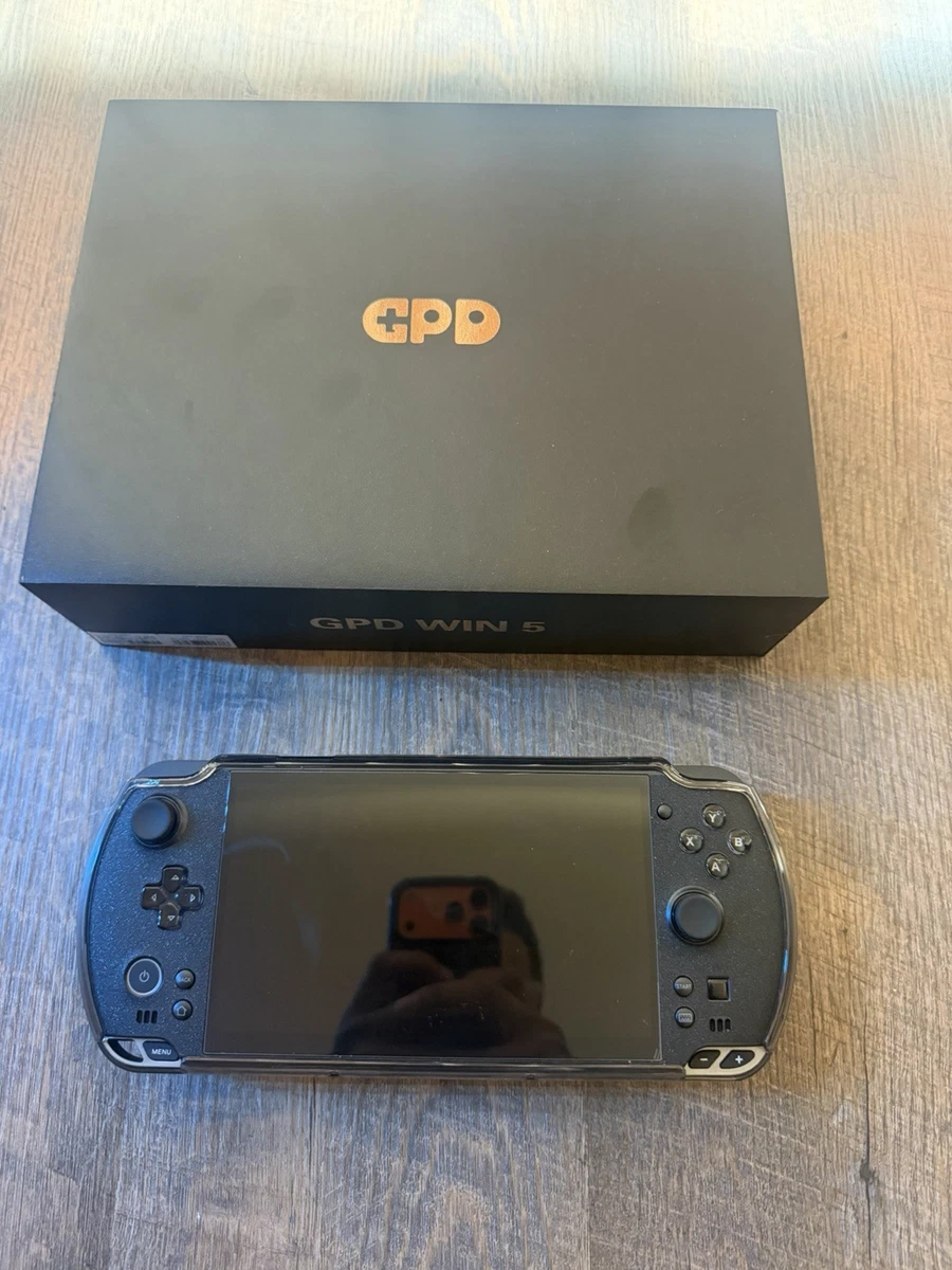 GPD Black Consoles for sale | eBay