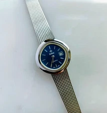 Rare Zodiac Classique Watch 70s with Original Box