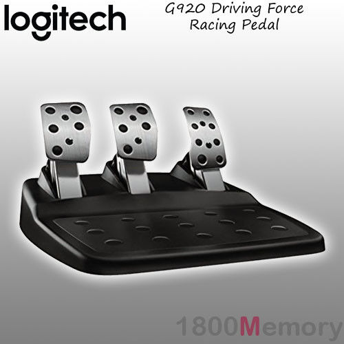 Logitech G920 Driving Force Racing Wheel + Shifter - Xbox One