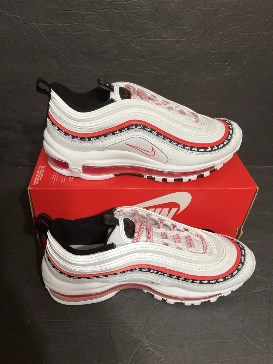 Script swoosh hotsell air max 97