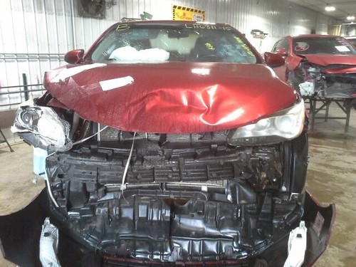 Used Fuel Filler Door fits: 2015 Toyota Camry Grade A - Picture 19 of 24