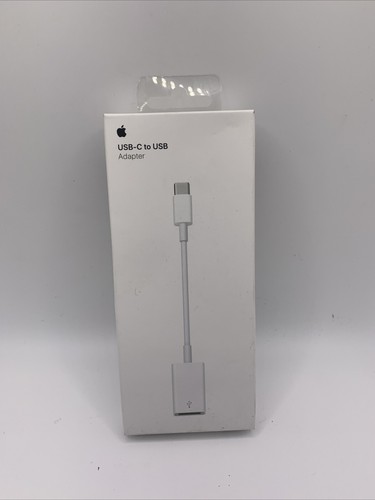 Apple MJ1M2AM/A USB-C to USB Adapter