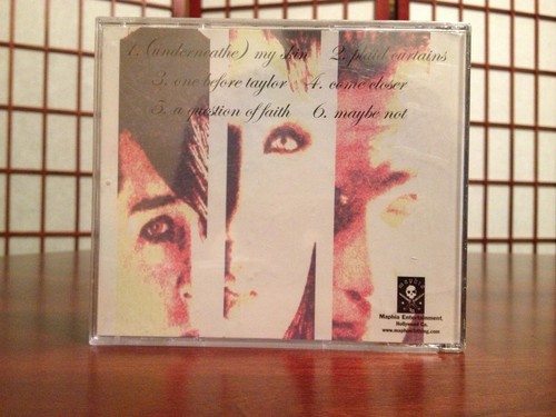 Truth in Scarlett Hands by Fatesgame cd - Imagen 2 de 2