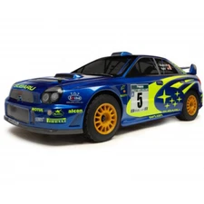 NEW HPI WR8 2001 WRC Subaru Impreza Painted Body (300mm)