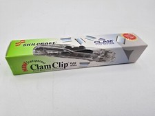 Skilcraft  Hand Held Clam Clip Dispenser Medium # 40 7510013174220