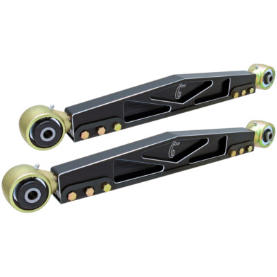 RockJock Johnny Joint Billet Rear Lower Control Arms For 2007+ Wrangler JK/JL
