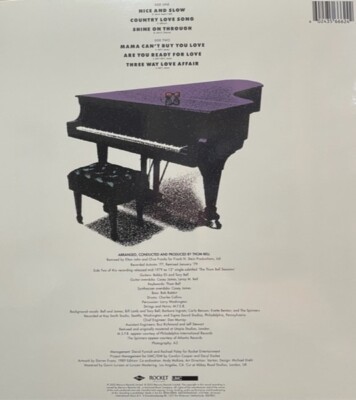 NEW ELTON JOHN - THE COMPLETE THOM BELL SESSIONS RSD Vinyl LP