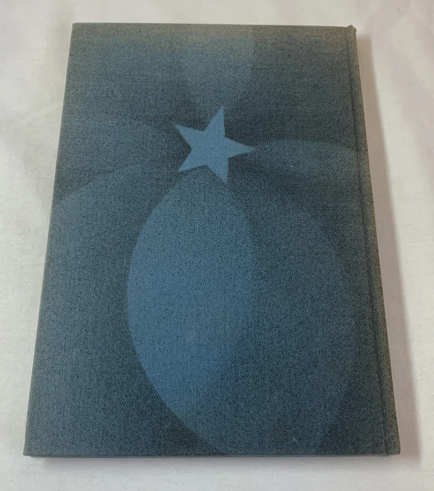 1934 Thomas Mann NOCTURNES ~ hc 1st SIGNED 216/1000 ~ missing slipcase Foto 2 de 4