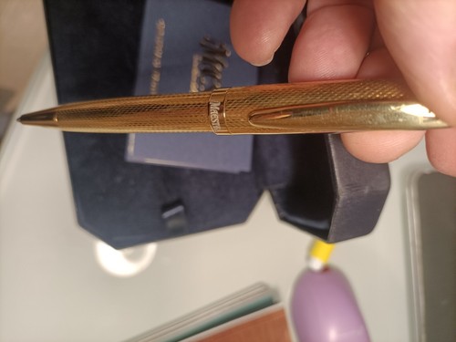 Penna I maestri Laminata Oro Collezione - Foto 3 di 7