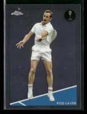 2021 Topps Chrome #38 Rod Laver