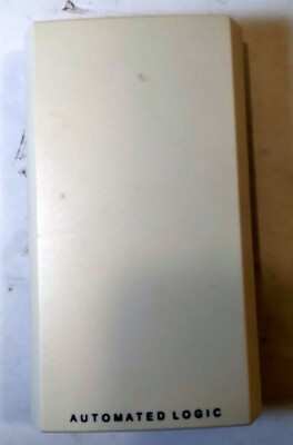 1 NEW AUTOMATED LOGIC RSB4A0265N ROOM SENSOR NIB ***MAKE OFFER***