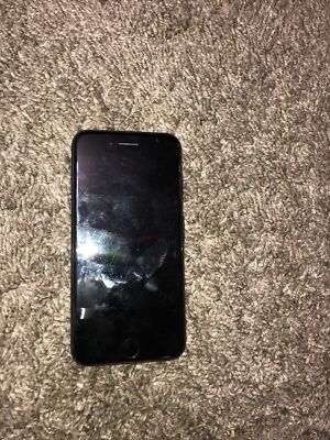 Apple iPhone 7- 32GB- Jet Black (Unlocked) A1660