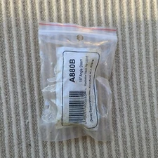 1x Durst Steam Radiator Air Vent Air Valve A880B, 1/8” IPS Angle Steam , New