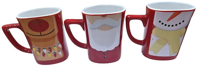 Nescafe Tasse  Mug Kaffeebecher Motivtasse Weihnachtstasse Weihnachten Motiv