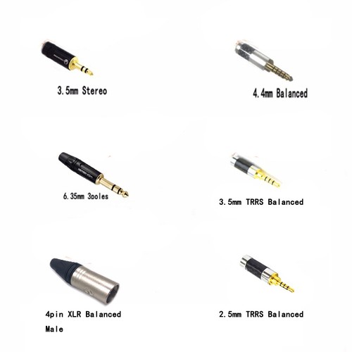 Headphone Cable For Hifiman Sundara Ananda HE1000se HE6se he400i he400se Arya - Picture 13 of 41