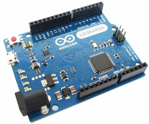 Arduino Leonardo R3 ATmega32U4 Board,16 MHz, IDE compatible #239