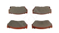 RemsbeläGe Scheibenbremsbelagsatz Vorne FüR Sunny 1 4 /Spor 1N003328Z 1N183328Z